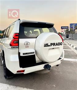 تويوتا لاندكروزر برادو